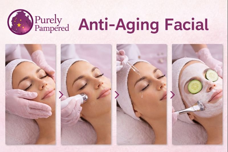 Anti Ageing Facial Surrey BC: Refresh and Rejuvenate Your Skin Naturally